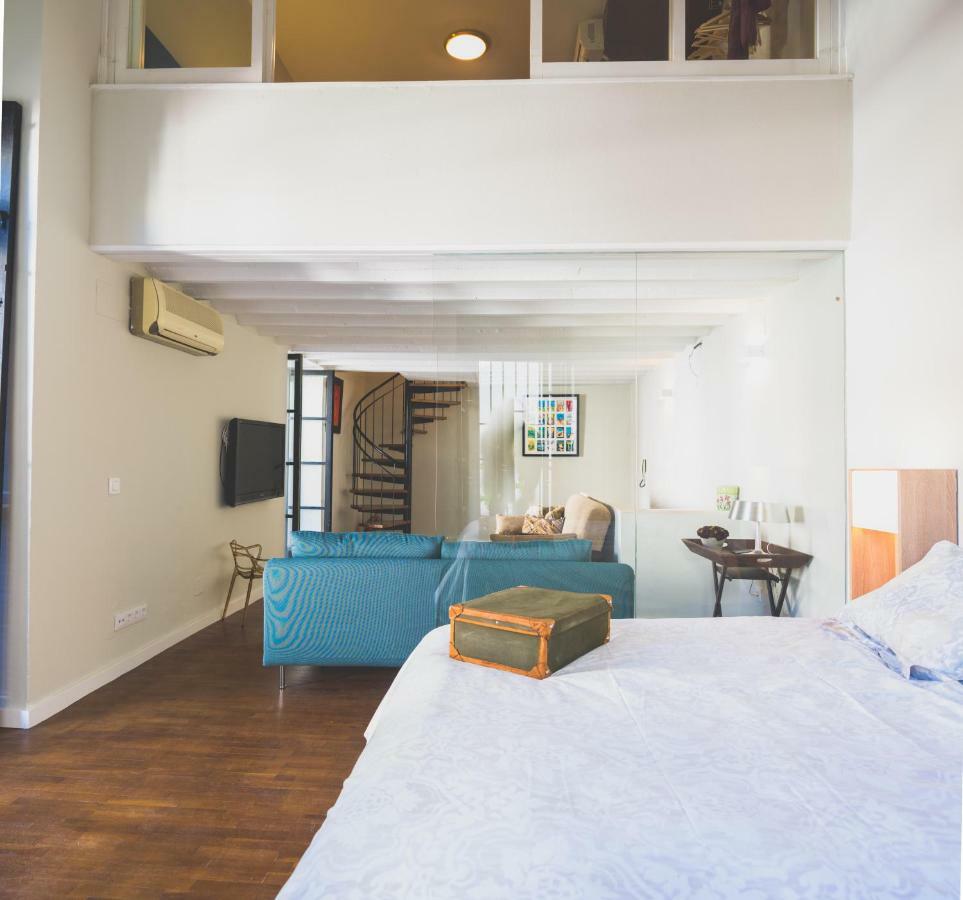 She Loft Alameda Apartment Севиля Екстериор снимка