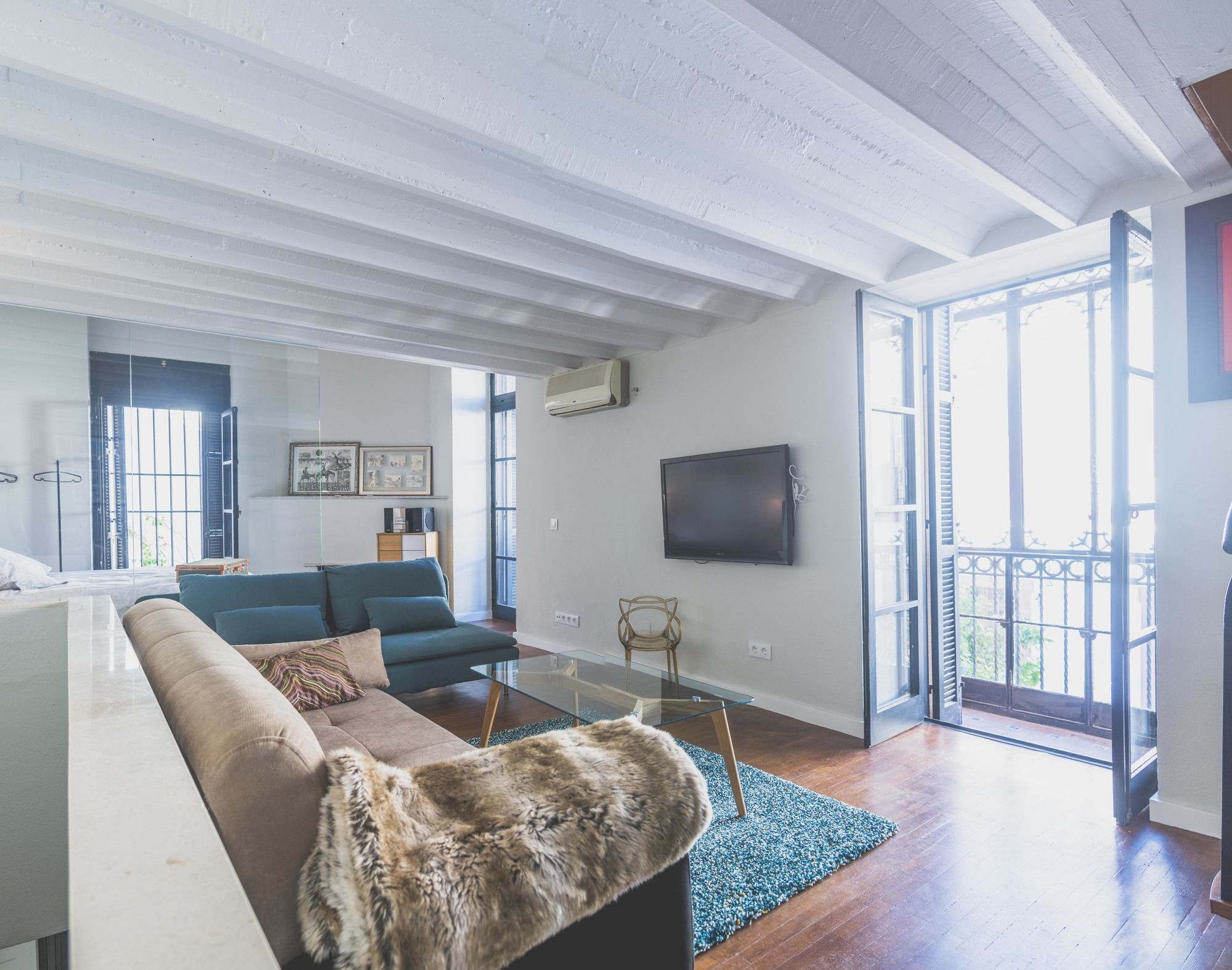 She Loft Alameda Apartment Севиля Екстериор снимка